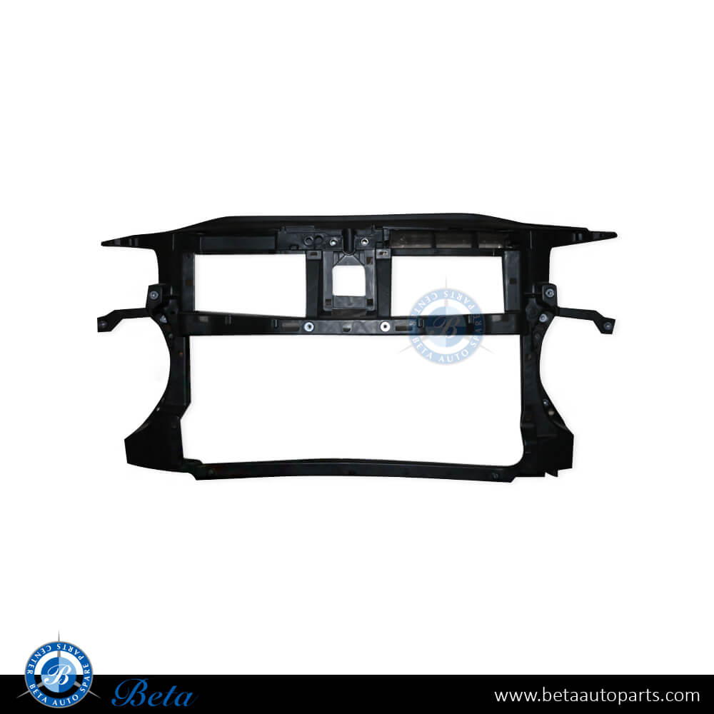 Radiator Support for Volkswagen CC 2009-2011 models, Part Number 3C8805588C Radiator Support for Volkswagen CC 2009-2011 models, Part Number 3C8805588C